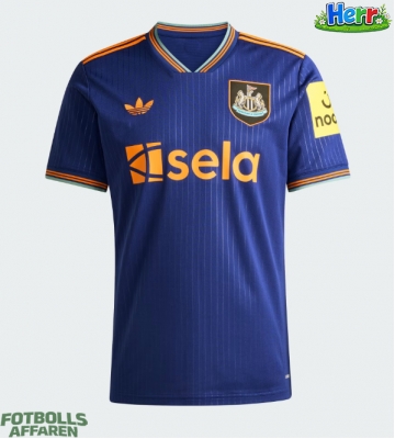 Newcastle United Tredje Tröja 2025-26 Kortärmad